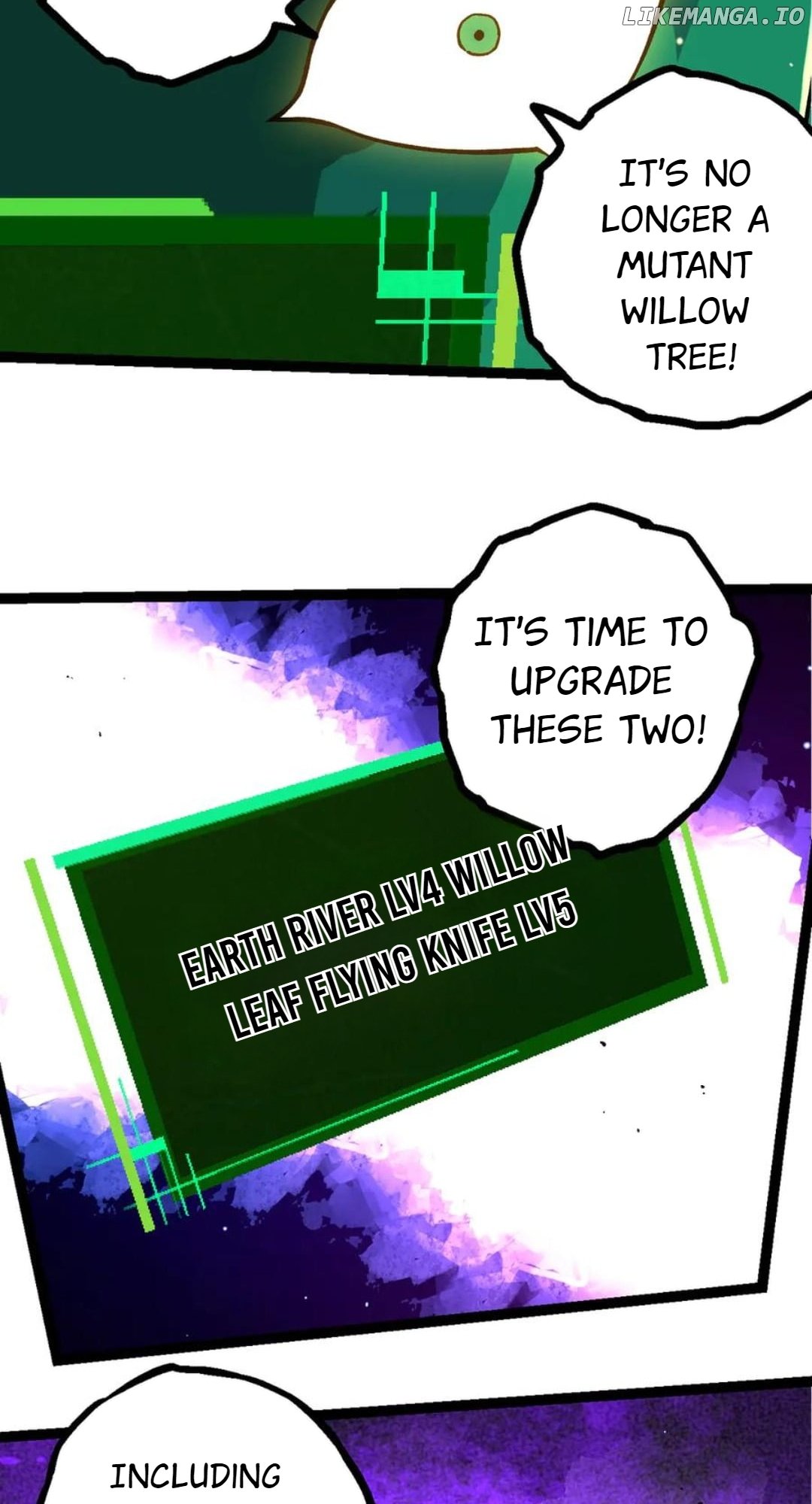 Evolution Begins With A Big Tree Chapter 375 - page 23